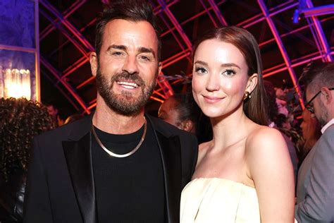 Justin Theroux Engaged to Actress Nicole Brydon Bloom.